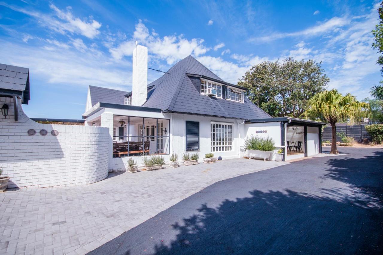 Forest Hall Guest House Port Elizabeth Luaran gambar