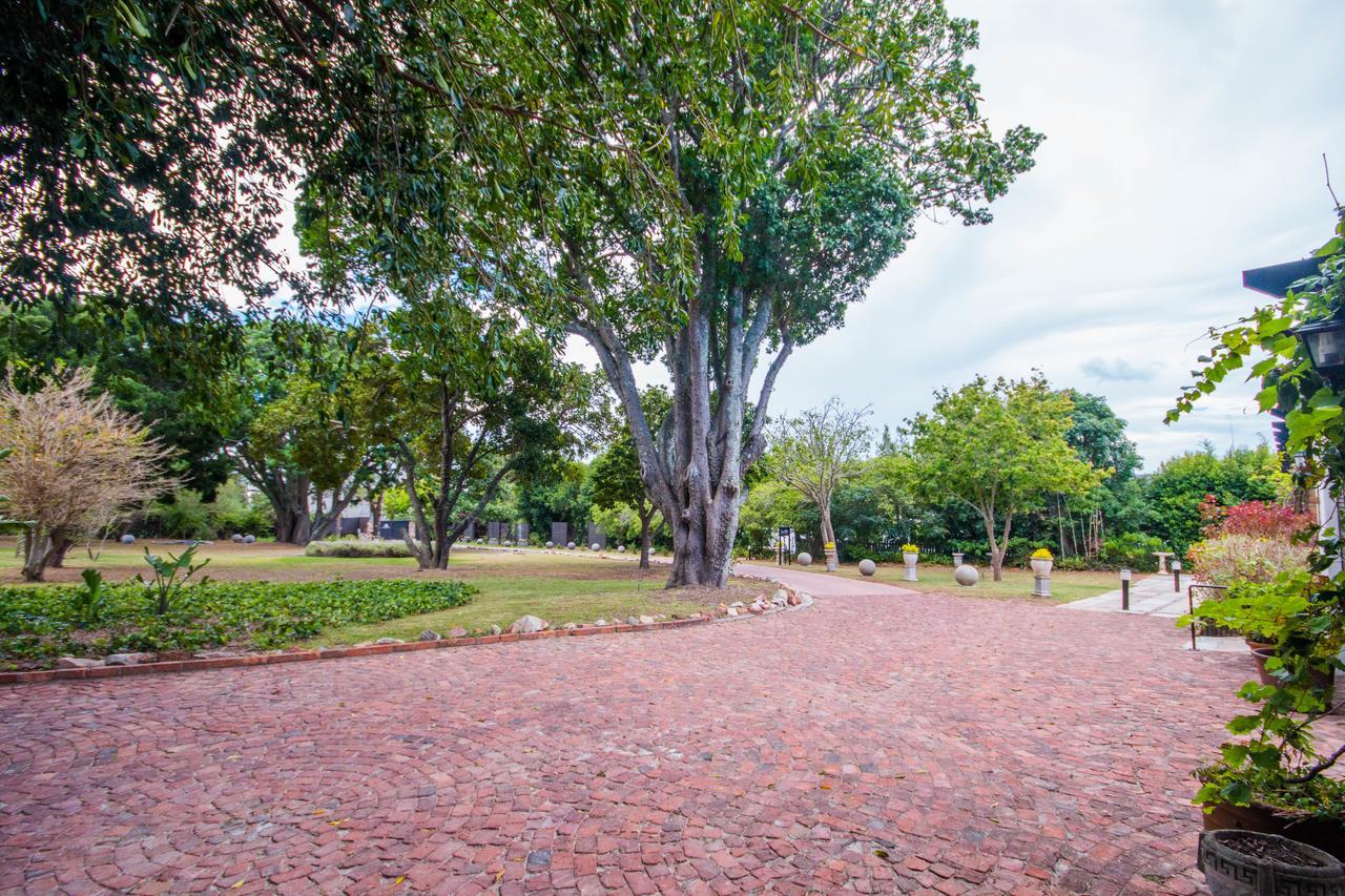 Forest Hall Guest House Port Elizabeth Luaran gambar