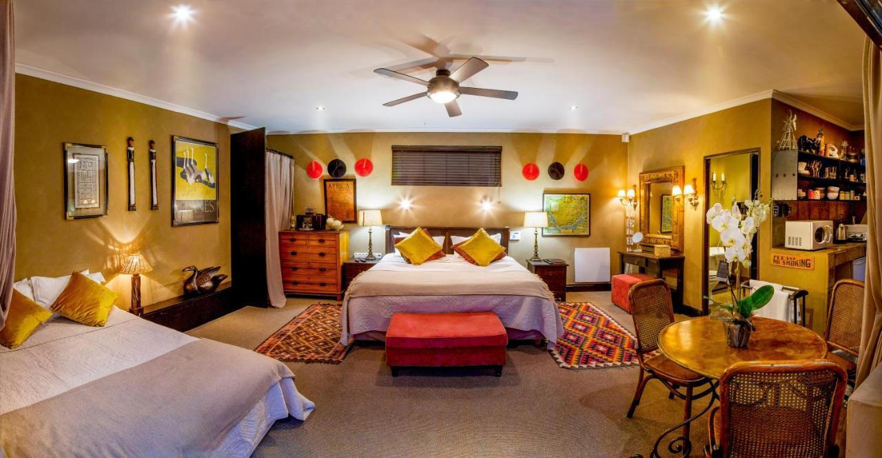 Forest Hall Guest House Port Elizabeth Luaran gambar