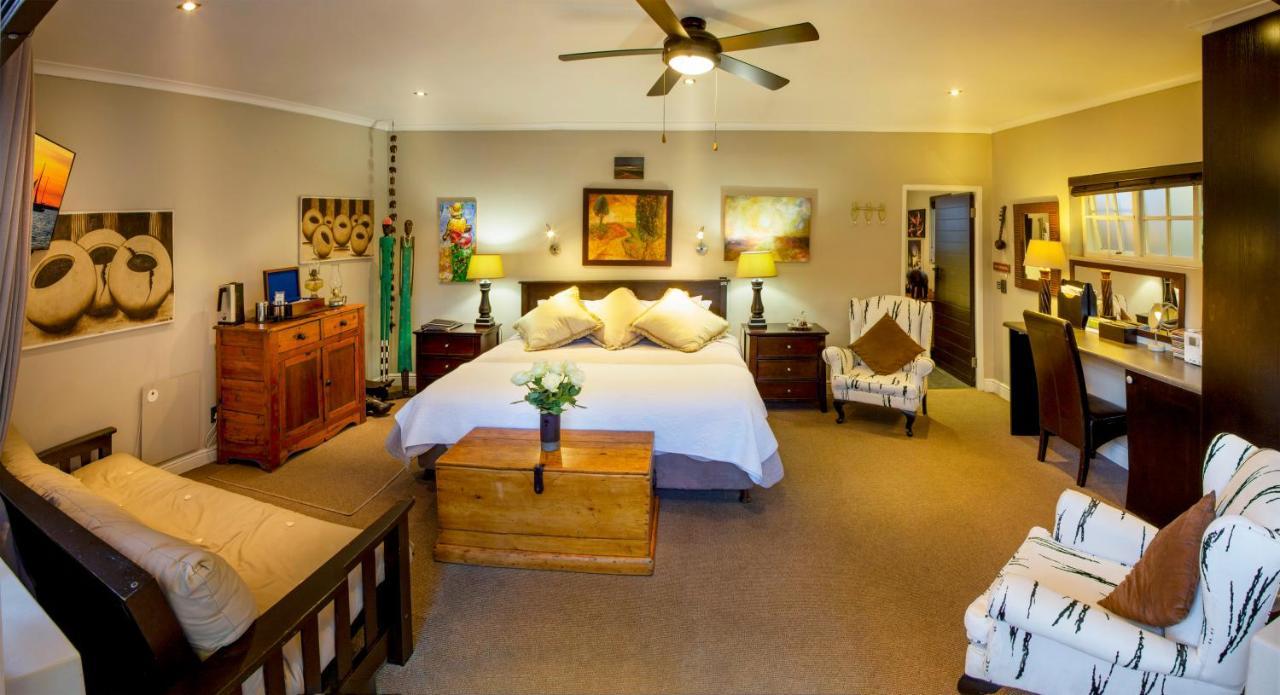 Forest Hall Guest House Port Elizabeth Luaran gambar
