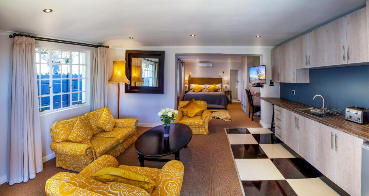 Forest Hall Guest House Port Elizabeth Luaran gambar