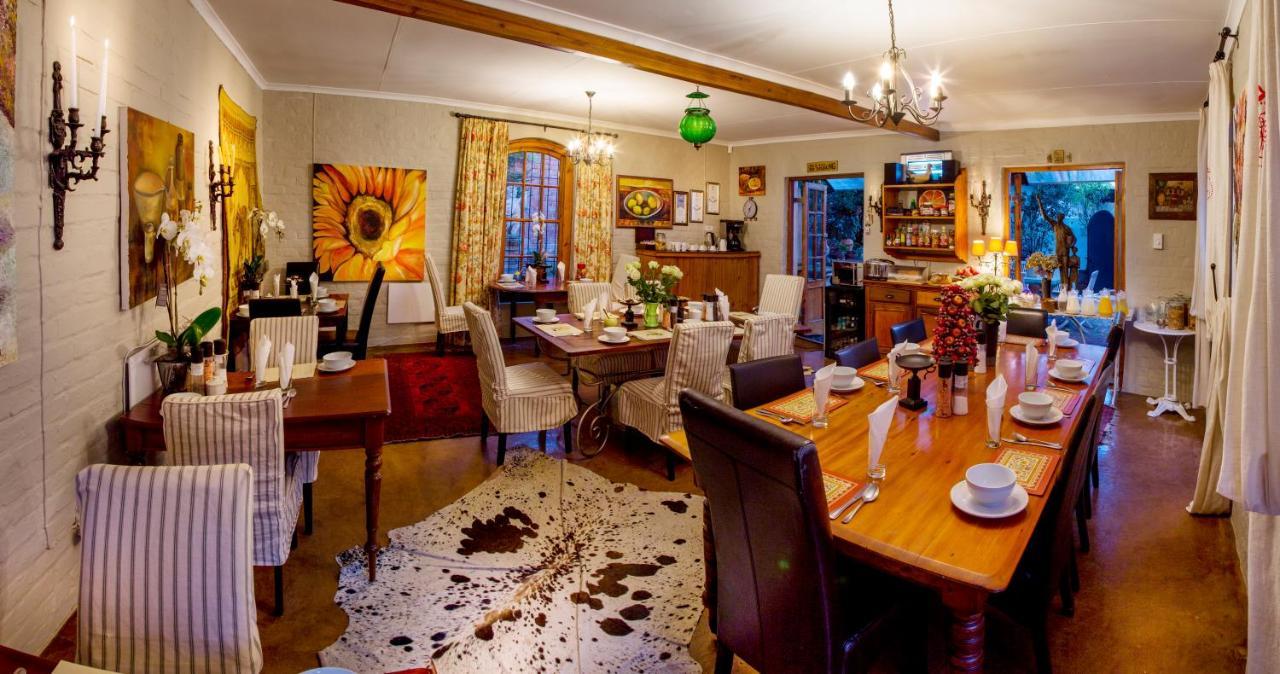 Forest Hall Guest House Port Elizabeth Luaran gambar