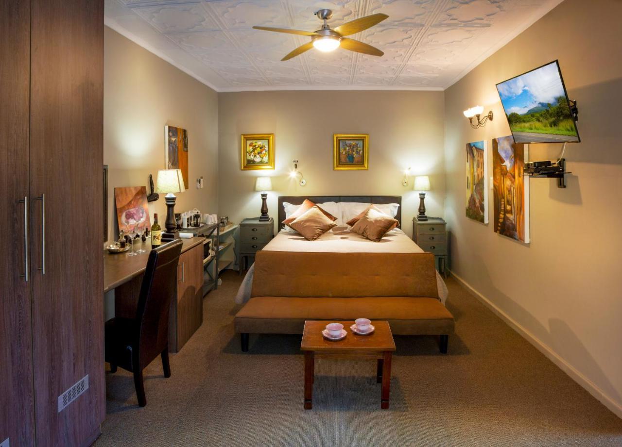 Forest Hall Guest House Port Elizabeth Luaran gambar