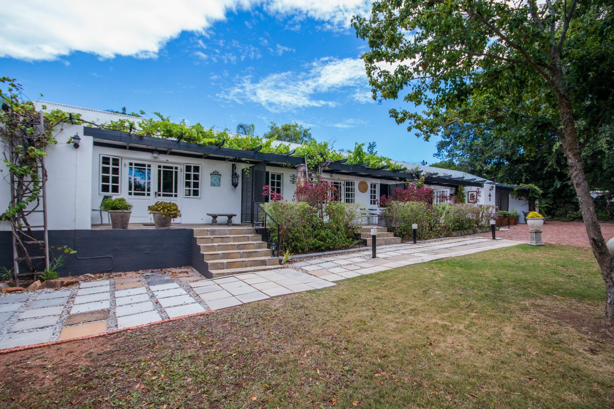 Forest Hall Guest House Port Elizabeth Luaran gambar