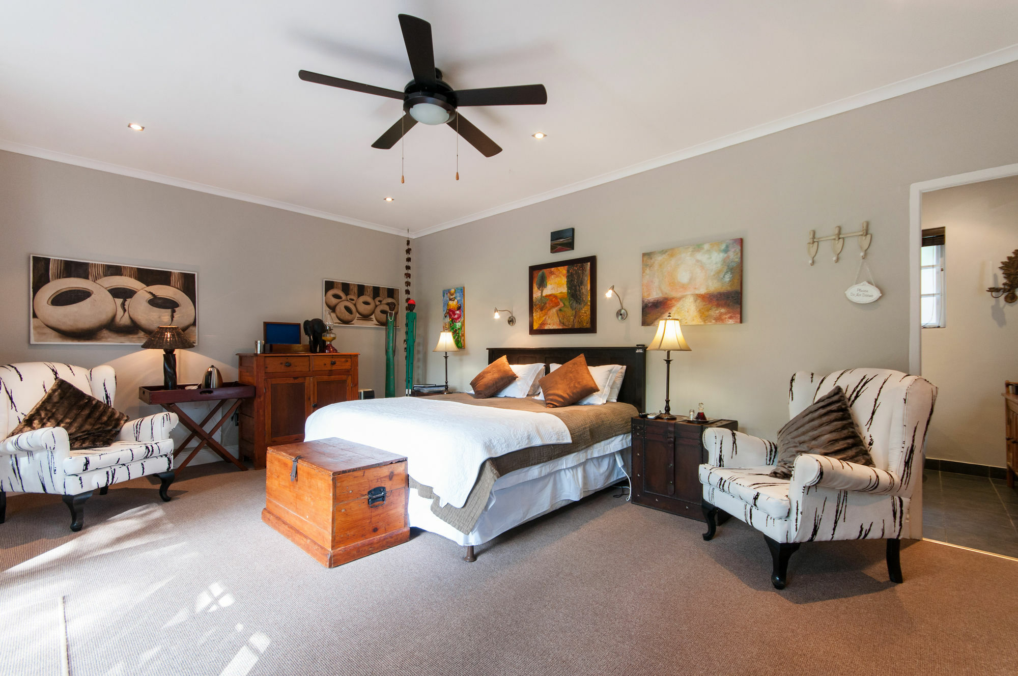 Forest Hall Guest House Port Elizabeth Luaran gambar