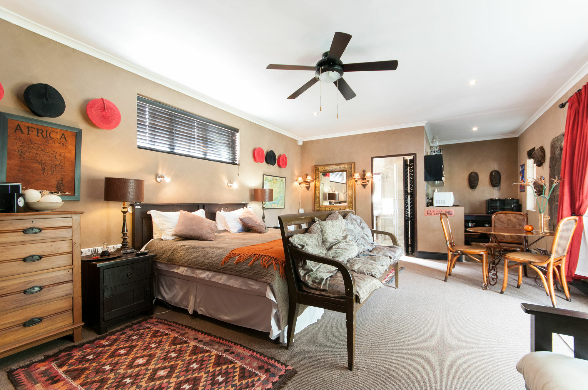 Forest Hall Guest House Port Elizabeth Luaran gambar