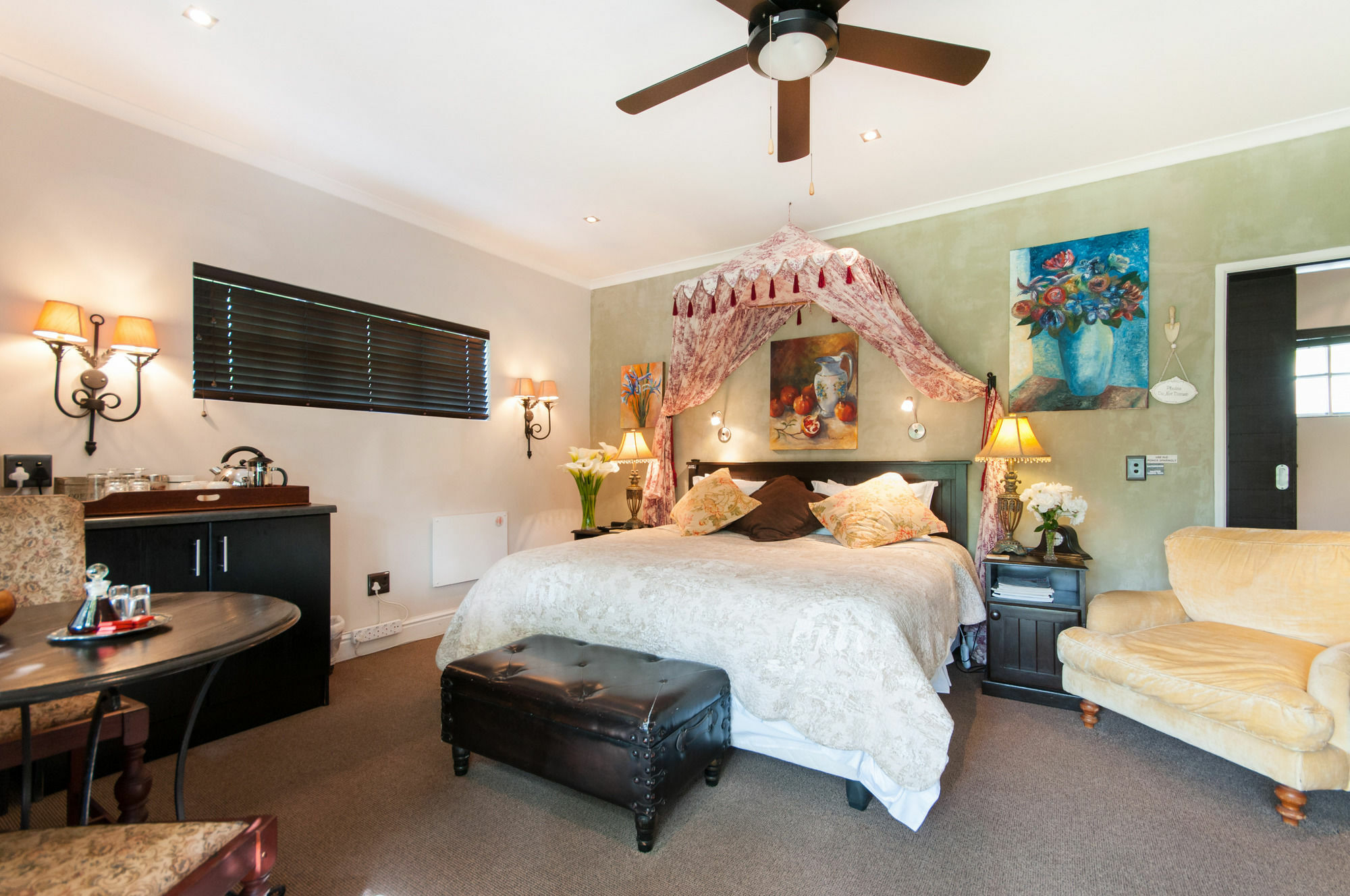 Forest Hall Guest House Port Elizabeth Luaran gambar