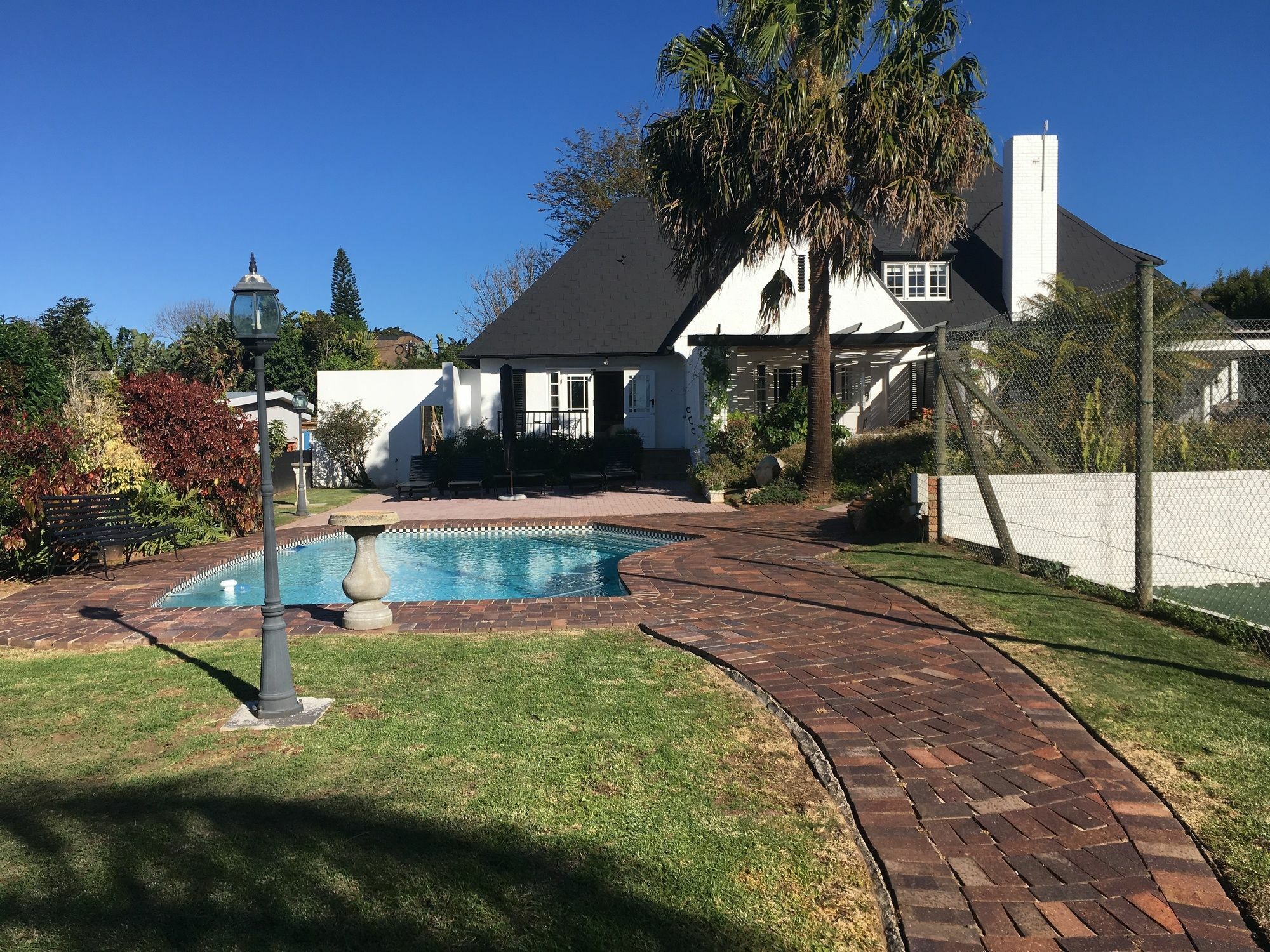 Forest Hall Guest House Port Elizabeth Luaran gambar