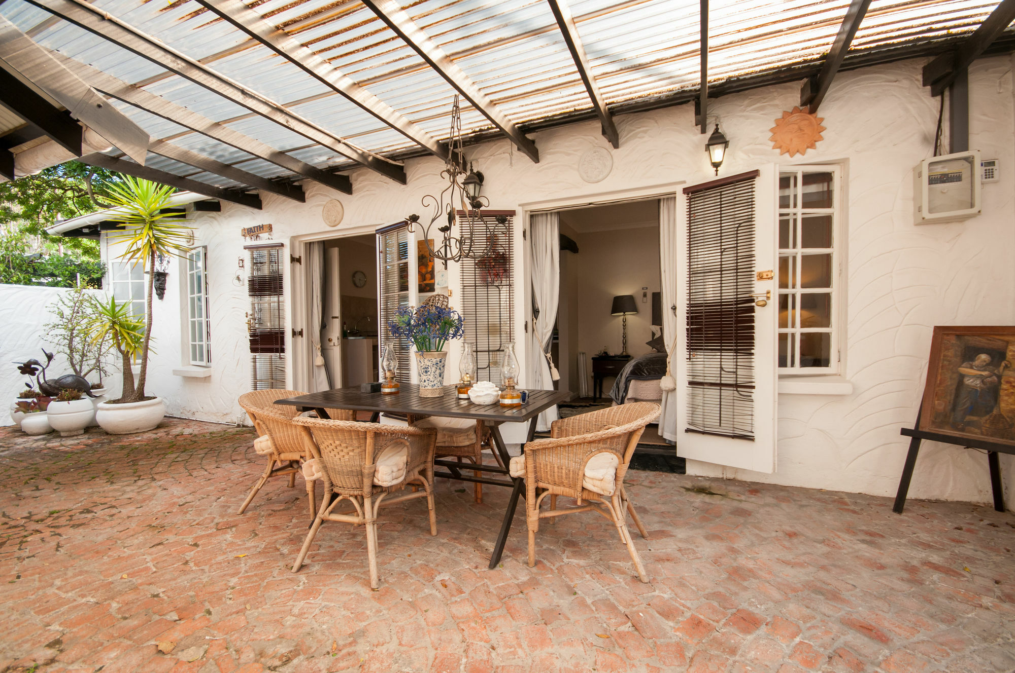 Forest Hall Guest House Port Elizabeth Luaran gambar