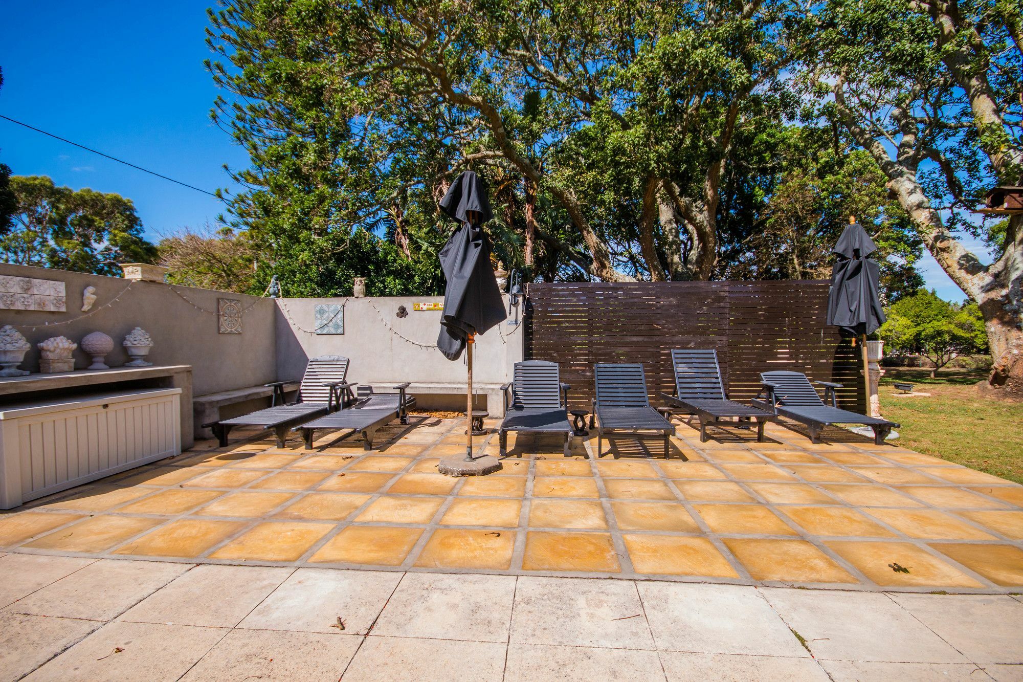Forest Hall Guest House Port Elizabeth Luaran gambar