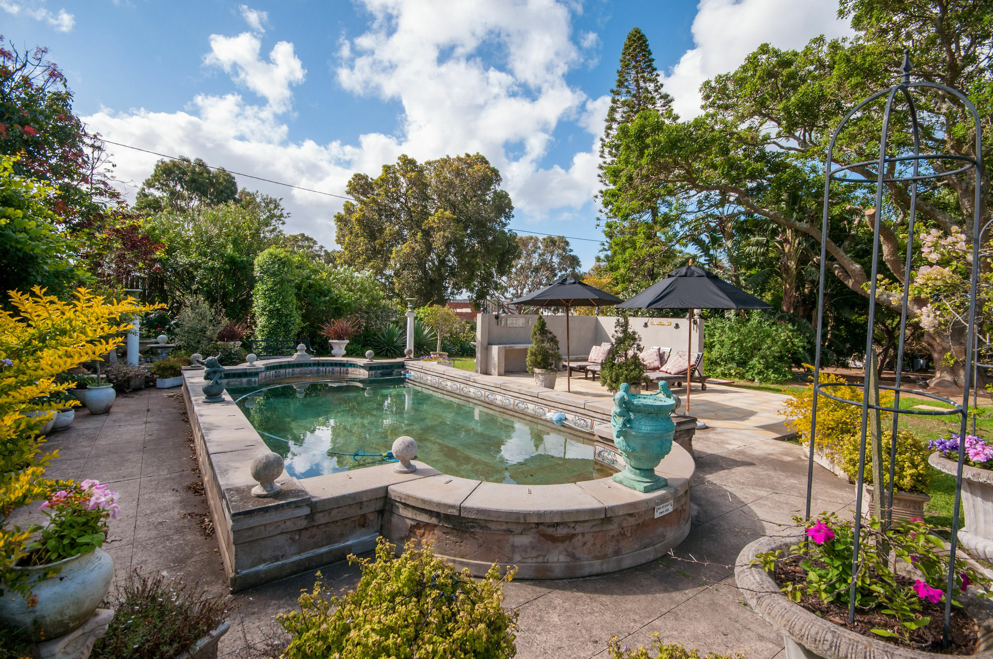 Forest Hall Guest House Port Elizabeth Luaran gambar