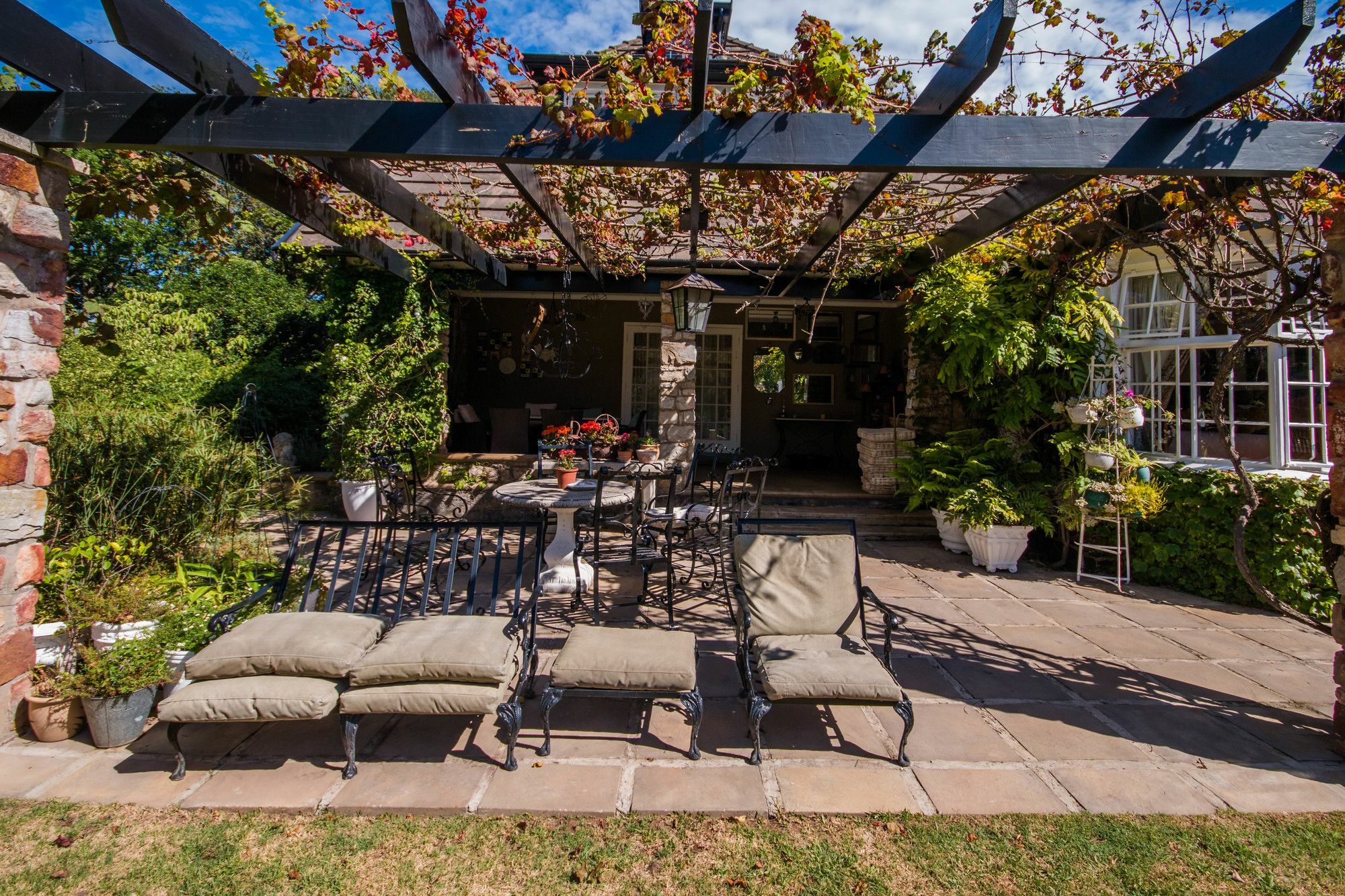 Forest Hall Guest House Port Elizabeth Luaran gambar