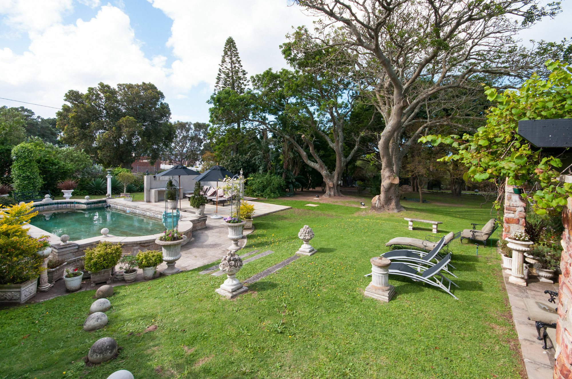Forest Hall Guest House Port Elizabeth Luaran gambar